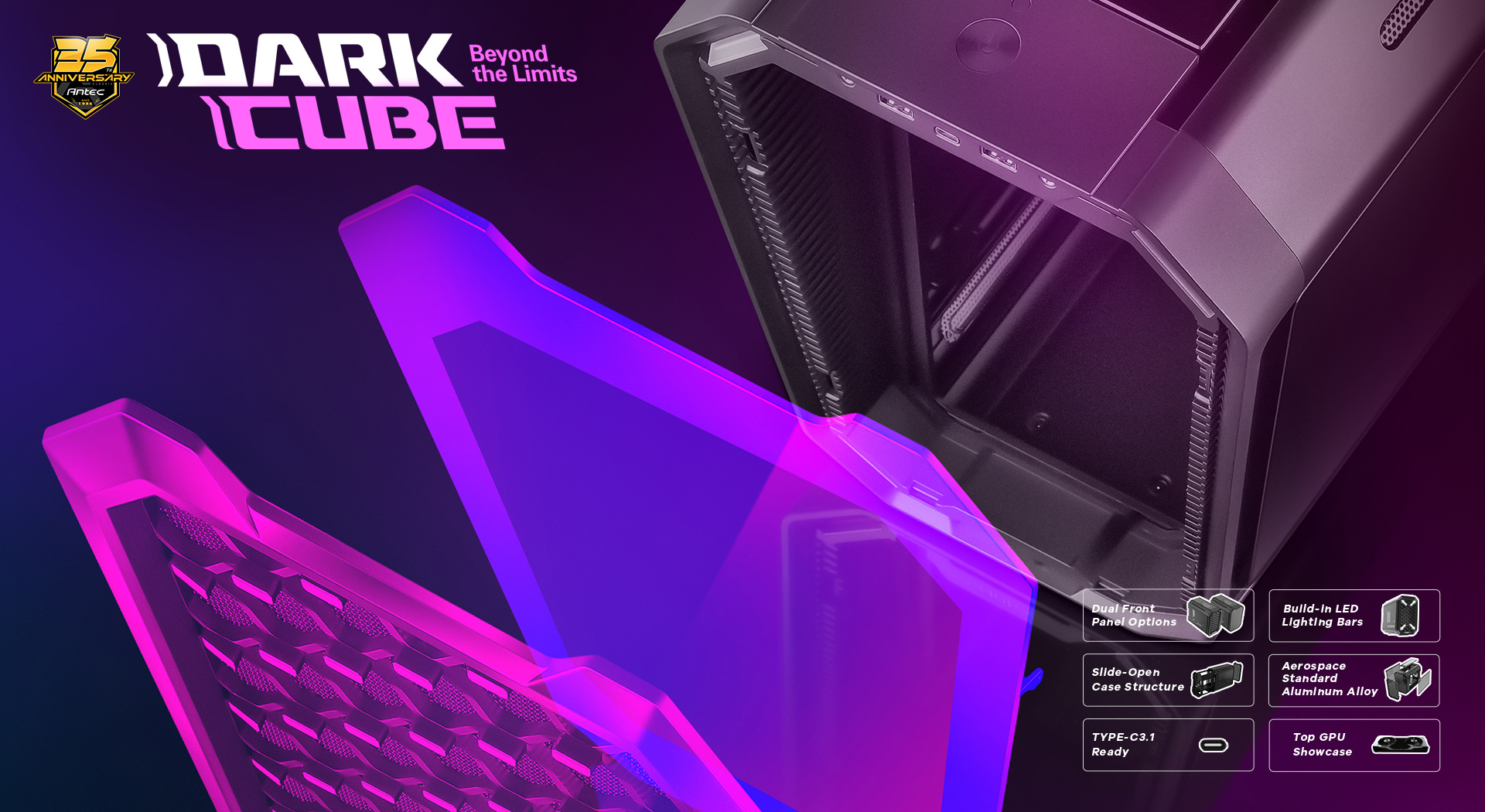 Antec Computer Case